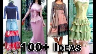 100+ Compilation of Ideas for Upcycle Sewing | Thrift Flip Ideas