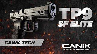 CANIK TP9 SF ELITE