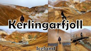 Kerlingarfjöll: Iceland's Colorful Hot Spring Wonderland