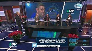 ¿Chaco Giménez merecía una mejor salida de Cruz Azul?