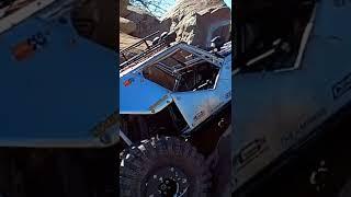 Rock bouncing day. #Axial #wraith #rc