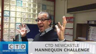 CTD Newcastle Mannequin Challenge