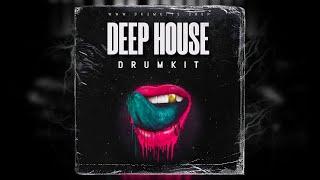 (FREE) Deep House Drum Kit 2024 | Free Drum Kit Download