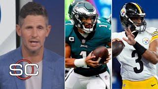 Russell Wilson will be Jalen Hurts' defense's nightmare - ESPN Preview NFL Wk 15: Steelers vs Eagles