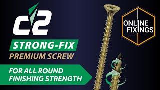 Online Fixings | TIMCO C2 Strong Fix