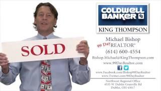 Michael Bishop, The Cooler Real Estate Agent:  Greetings! Columbus Ohio. Coldwell Banker