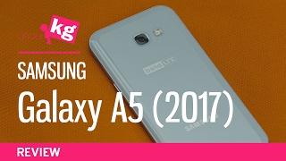 Samsung Galaxy A5 (2017) Review: Worry-Free [4K]