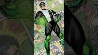 Is Kyle Rayner The Spider-Man Of The DC Universe? #dccomics #shorts