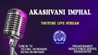 AIR IMPHAL Live Stream