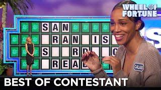 Best of Calais (1/4/21) | Wheel of Fortune