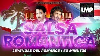 Eddie Santiago Vs Willie Gonzalez Salsa Mix | Eddie Santiago Salsa Mix | DJ Santana