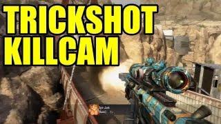 Trickshot Killcam # 756 | Black Ops 2 Killcam | Freestyle Replay