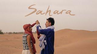 Living life in the Sahara like I am in The Alchemist