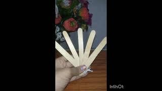 How to make DIY fan | easy fan ideas | Viral fan | The Creative Space #trending #ytshort #craft #fan