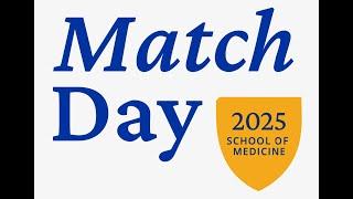 Match Day 2025 - Emory University School of Medicine