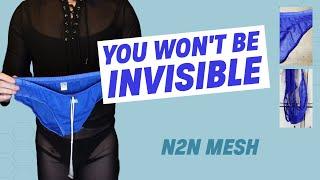 You won't be invisible