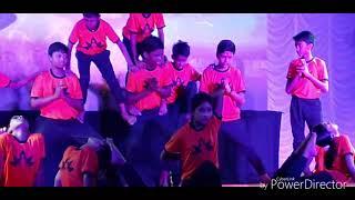 Yoga Dance