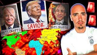 SHOCKING Global CRYPTO News! Global ELITES Are Planning This Right NOW!