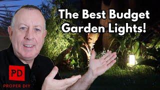 Transform Your Garden With Affordable, Stunning Lights