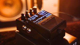 First look at the Boss SDE-3 Dual Digital Delay | Better Music