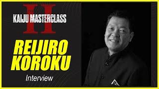 INTERVIEW: REIJIRO KOROKU