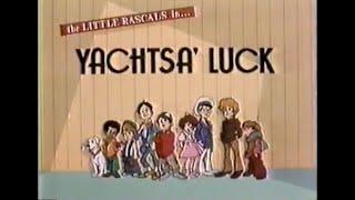 The Little Rascals in Yachtsa' Luck (1982)