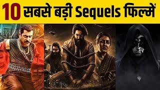 10 Upcoming Biggest Sequels Movies