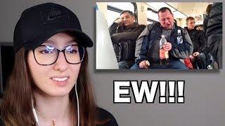 Slav Girl Reaction to Meanwhile in RUSSIA Funny Compilation