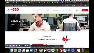 Cheap Linux VPS hosting | Linux VPS server - Time4VPS