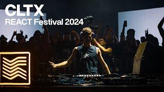 CLTX | REACT Festival 2024