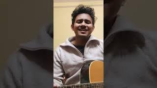 SHRIVALLI acoustic cover || PUSHPA ||