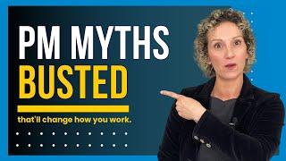 Project Management Myths Busted (And the Truth Behind Them)