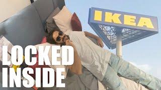 GETTING COVID and STUCK AT IKEA