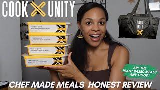 Unbiased Review: The Real Deal with Cook Unity Meals