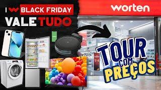 WORTEN - Mês de BLACK FRIDAY - Novembro 2024 - Portugal