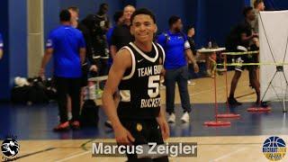 Marcus Zeigler Wichita, Kansas PG