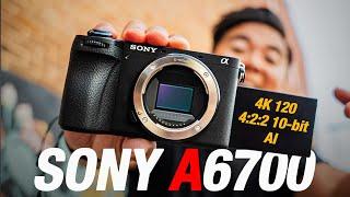 Sony a6700: Perfect Hybrid Camera or Meh? 