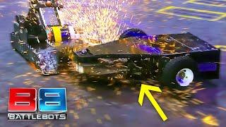 Tombstone’s Most BRUTAL Fights | BATTLEBOTS