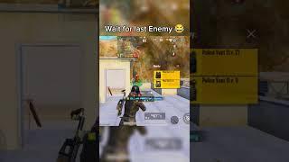 Last enemy 