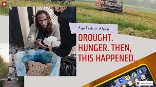 What If Africa Solves World Hunger with Tech? | Watch to find Out