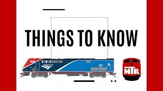 Athearn Genesis HO GE P42DC Diesel Locomotive - Things To Know