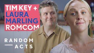 Awkward coffee for Laura Marling and Tim Key | Regular by David Elms | Comedy Film | Random Acts