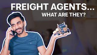 What Is A Freight Agent? How Much Can They Make? How To Become a Freight Agent?