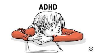 ADHD from Childhood to Adulthood [Symptoms and Traits]