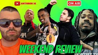  FOOTBALL WEEKEND REVIEW  @LiontekzTv