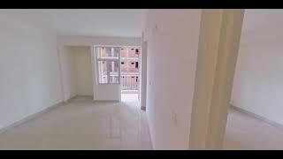 Video Tour of 2 BHK Apartment in Rajnagar Residency, Raj Nagar Extension, Ghaziabad.