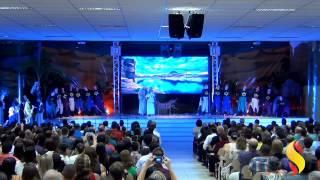 Culto de Natal - Cantata - 24.12.2015