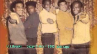 Jazzy 5 mc's * 1982 jam tape