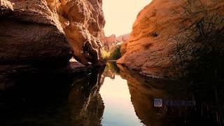 Kal Jenni _ a gorge in the middle of Desert ,Tabas