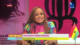 EVOLUTION OF GHANAIAN MOVIES | #EntertainmentReview